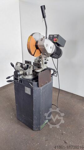 Metaal afkortzaagmachine HUVEMA HU 315