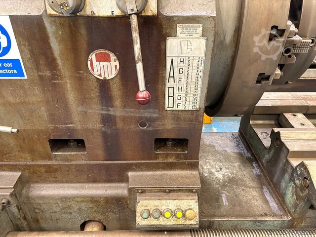 CNC draaibank Broadbent Heavy Duty Centre Lathe