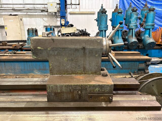 CNC draaibank Broadbent Heavy Duty Centre Lathe