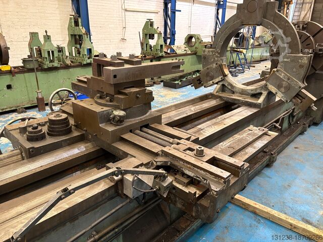 CNC draaibank Broadbent Heavy Duty Centre Lathe