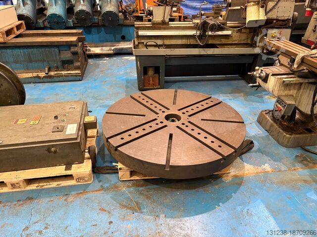 CNC eszterga Broadbent Heavy Duty Centre Lathe