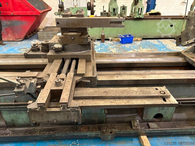 CNC draaibank Broadbent Heavy Duty Centre Lathe