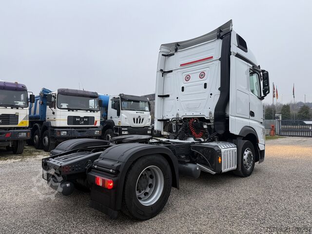 Standart çekici ünitesi Mercedes-Benz Actros 1845 ADR ÖL-Retarder Euro6