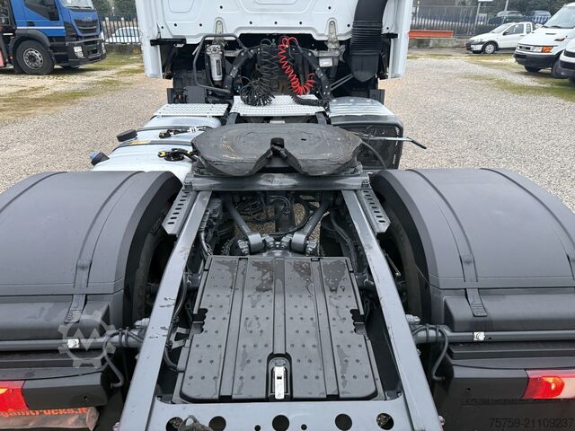 Standart çekici ünitesi Mercedes-Benz Actros 1845 ADR ÖL-Retarder Euro6