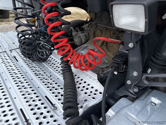 Standart çekici ünitesi Mercedes-Benz Actros 1845 ADR ÖL-Retarder Euro6