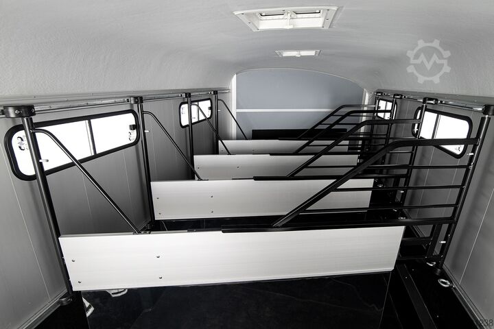 Pferdeanhänger Cheval Liberté Cheval Liberte ISLANDIC5 5er Islandpferd