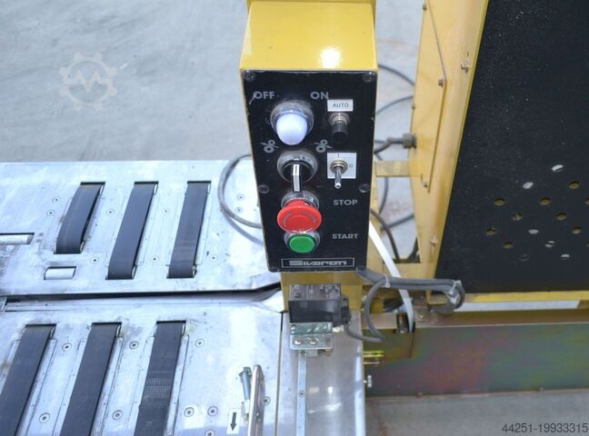 Volautomatische omsnoeringsmachine Canapa SAP 8 LA