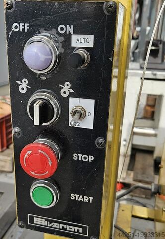 Volautomatische omsnoeringsmachine Canapa SAP 8 LA
