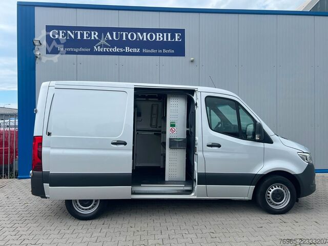 Panel kombi MERCEDES-BENZ Sprinter 314 AUTOMATIK NAVI DISTRONIC KAMERA LED