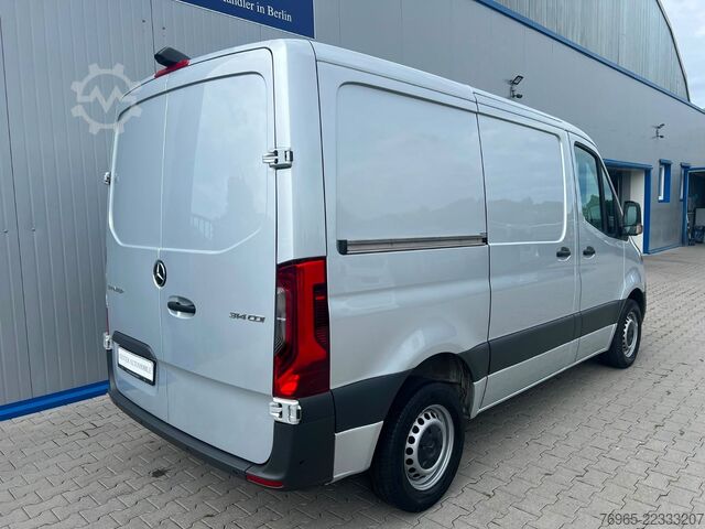 Panel kombi MERCEDES-BENZ Sprinter 314 AUTOMATIK NAVI DISTRONIC KAMERA LED