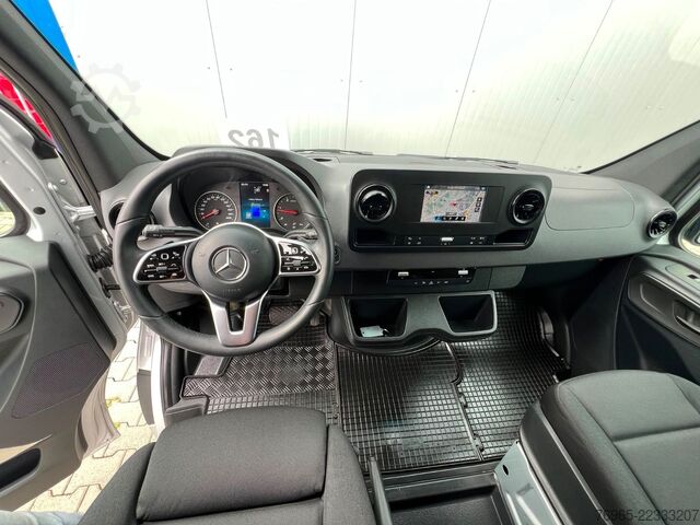 Panel kombi MERCEDES-BENZ Sprinter 314 AUTOMATIK NAVI DISTRONIC KAMERA LED