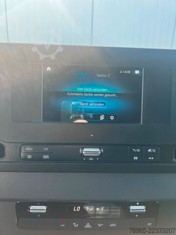 Panel kombi MERCEDES-BENZ Sprinter 314 AUTOMATIK NAVI DISTRONIC KAMERA LED