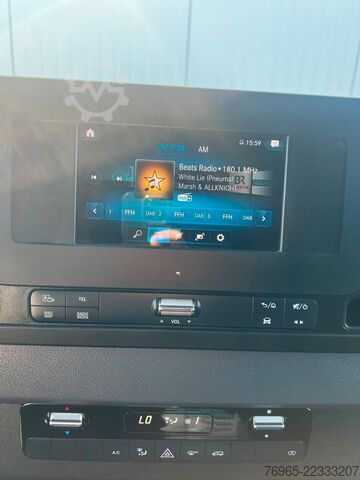 Panel kombi MERCEDES-BENZ Sprinter 314 AUTOMATIK NAVI DISTRONIC KAMERA LED