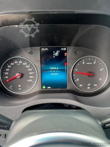 Panel kombi MERCEDES-BENZ Sprinter 314 AUTOMATIK NAVI DISTRONIC KAMERA LED