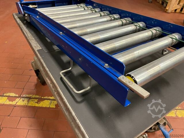 Flap elemanı Geçiş kanadı Overbeck 