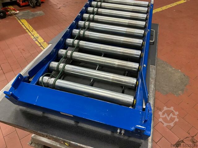 Flap elemanı Geçiş kanadı Overbeck 