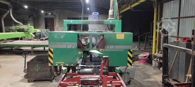 Tračna testera MEBOR HTZ 1200 PROFESSIONAL