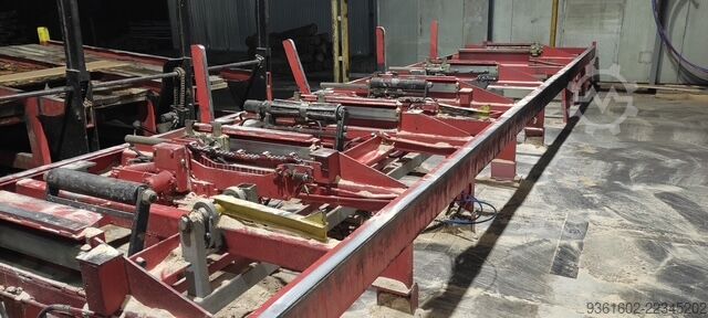 Tračna testera MEBOR HTZ 1200 PROFESSIONAL