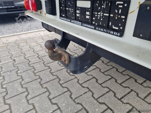 Φορτηγό pick-up Citroen Jumper 35 Pritsche lang L4 AHK KLIMA TEMPOMAT