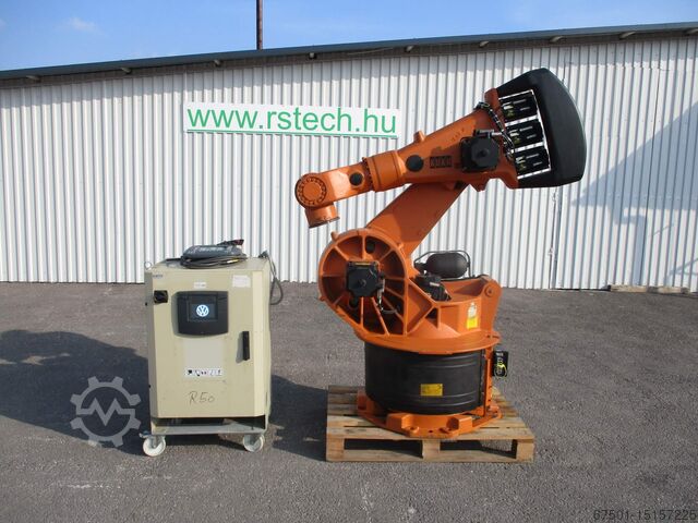 Robots industriales Robots KUKA VKR 150/2 (2734