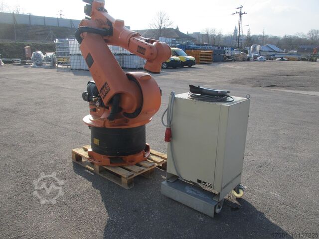 Robots industriales Robots KUKA VKR 150/2 (2734