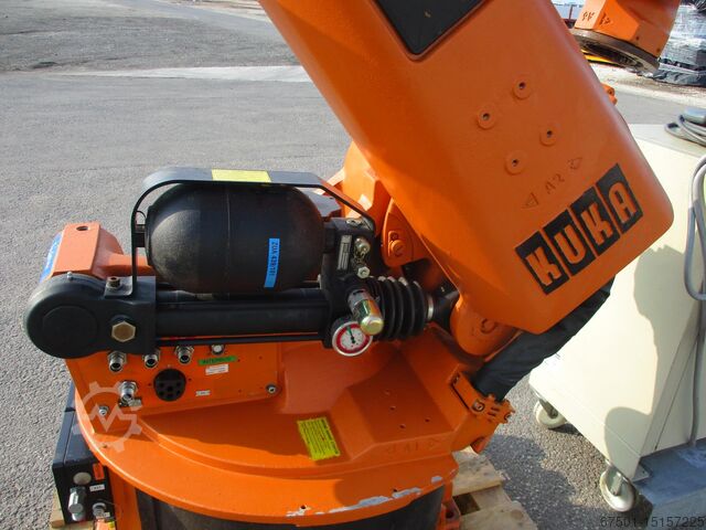 Roboty przemysłowe Roboty KUKA VKR 150/2  (2734