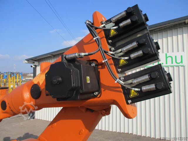 Robots industriales Robots KUKA VKR 125/2 (2735)