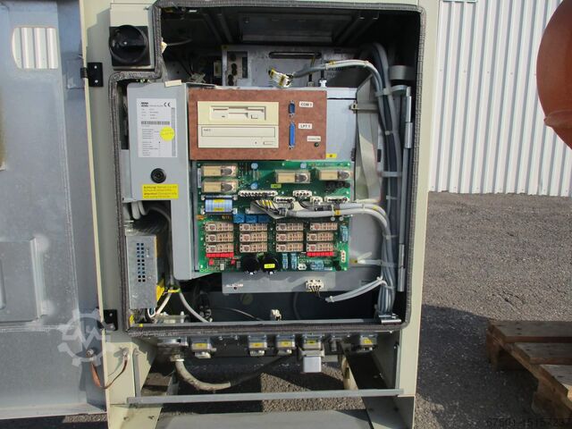 Robots industriales Robots KUKA VKR 125/2 (2735)