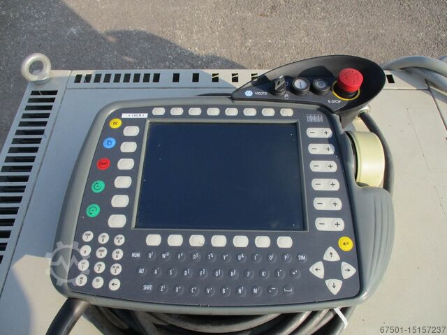 Robots industriales Robots KUKA VKR 125/2 (2735)