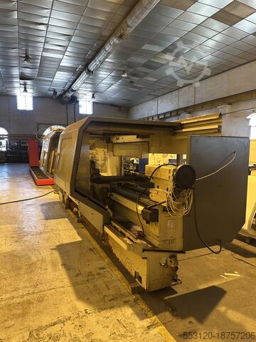 CNC ESZTERGA FAT 630 MN 3000