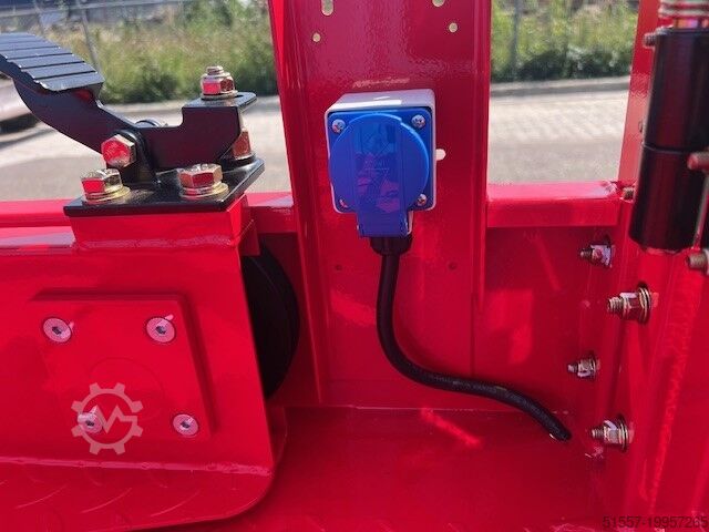 Schaarhoogwerker Magni ES0607DCBW | 2025