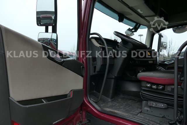 Chladírenský vůz VOLVO FH 420  Fleischbahnen Bi-Temp. Lift-/Lenk LBW