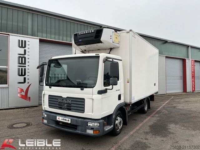 Chladírenská dodávka MAN TGL 8.180*Carrier Supra550*TBV*Klimaautomatik*