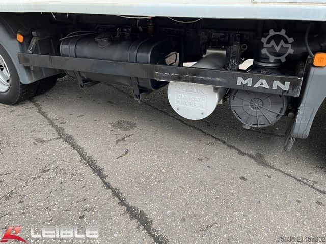 Chladírenská dodávka MAN TGL 8.180*Carrier Supra550*TBV*Klimaautomatik*