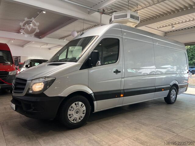 Furgon z wysokim dachem MERCEDES-BENZ Sprinter 314/316 CDI Maxi*AHK=3.500Kg*Garantie*