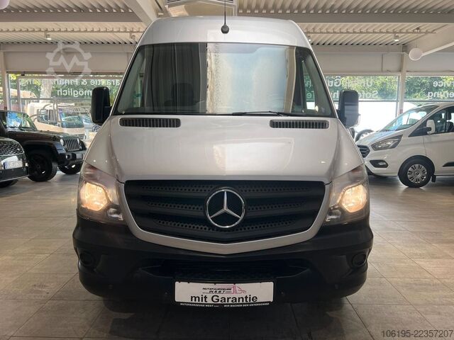Furgon z wysokim dachem MERCEDES-BENZ Sprinter 314/316 CDI Maxi*AHK=3.500Kg*Garantie*