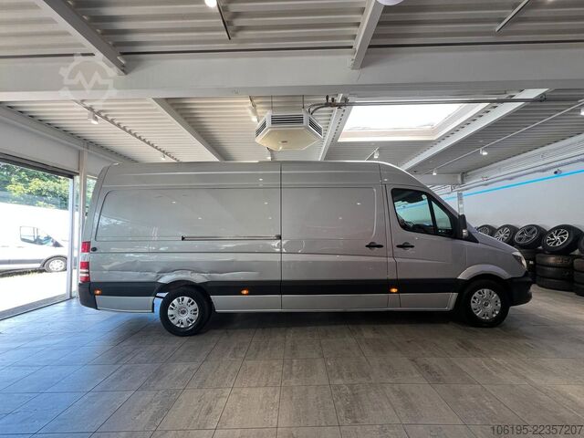 Furgon z wysokim dachem MERCEDES-BENZ Sprinter 314/316 CDI Maxi*AHK=3.500Kg*Garantie*