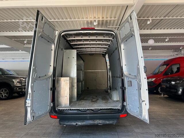 Furgon z wysokim dachem MERCEDES-BENZ Sprinter 314/316 CDI Maxi*AHK=3.500Kg*Garantie*