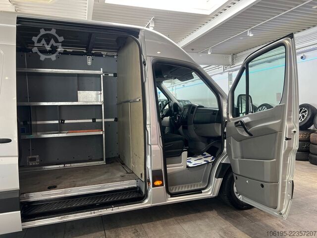 Furgon z wysokim dachem MERCEDES-BENZ Sprinter 314/316 CDI Maxi*AHK=3.500Kg*Garantie*