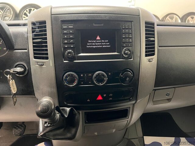 Furgon z wysokim dachem MERCEDES-BENZ Sprinter 314/316 CDI Maxi*AHK=3.500Kg*Garantie*