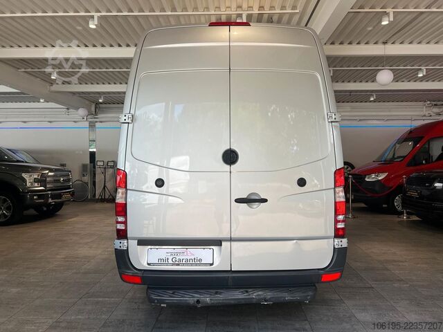 Furgon z wysokim dachem MERCEDES-BENZ Sprinter 314/316 CDI Maxi*AHK=3.500Kg*Garantie*
