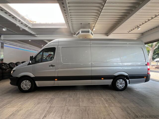 Furgon z wysokim dachem MERCEDES-BENZ Sprinter 314/316 CDI Maxi*AHK=3.500Kg*Garantie*