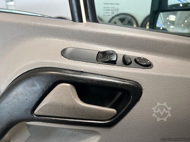 Φορτηγό ανατρεπόμενο βαν MERCEDES-BENZ Sprinter 316 Benzin/Gaß*Kran*+Kipper*Garantie