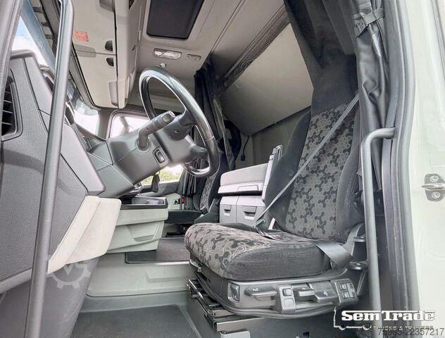 Τυπική μονάδα τράκτορα SCANIA R410 HIGHLINE EURO 6D ONLY 696.00KM RETARDER 100