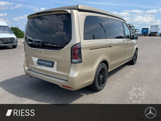 Wohnwagen/Wohnmobil MERCEDES-BENZ V 300d MARCO POLO/AMG/4*4/ALLRAD/AIRMATIC/MBUX/D