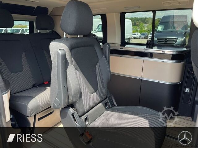 Wohnwagen/Wohnmobil MERCEDES-BENZ V 300d MARCO POLO/AMG/4*4/ALLRAD/AIRMATIC/MBUX/D