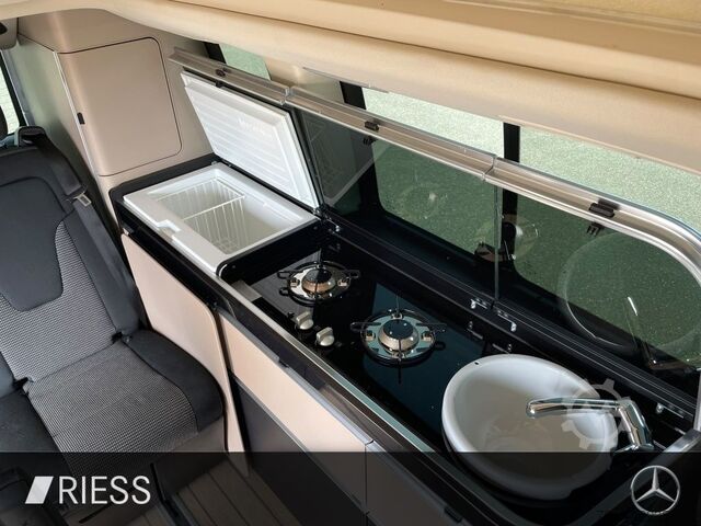 Wohnwagen/Wohnmobil MERCEDES-BENZ V 300d MARCO POLO/AMG/4*4/ALLRAD/AIRMATIC/MBUX/D