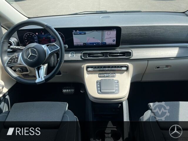 Wohnwagen/Wohnmobil MERCEDES-BENZ V 300d MARCO POLO/AMG/4*4/ALLRAD/AIRMATIC/MBUX/D