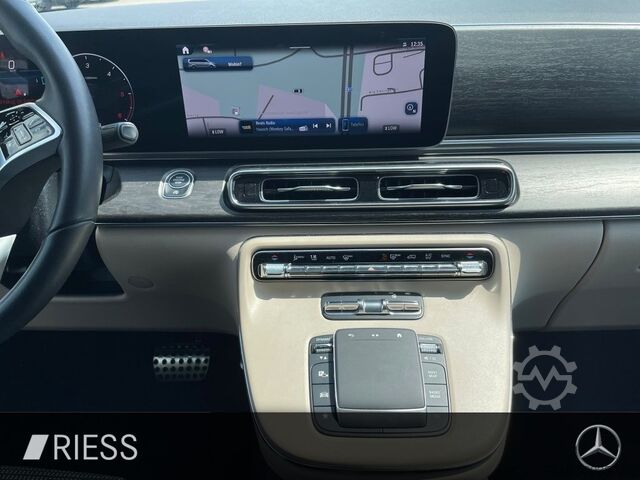 Wohnwagen/Wohnmobil MERCEDES-BENZ V 300d MARCO POLO/AMG/4*4/ALLRAD/AIRMATIC/MBUX/D