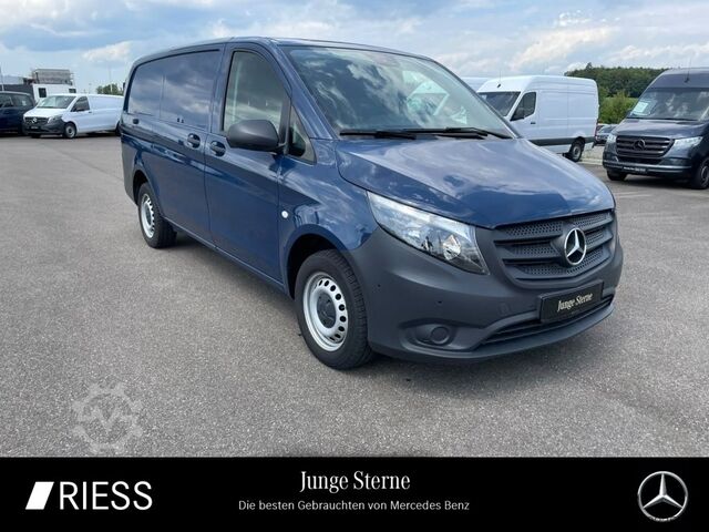Kastenwagen MERCEDES-BENZ Vito 110 CDI KA/LANG/AHK/PARKPAKET/AUDIO30/KAMER